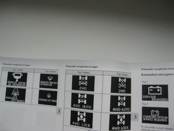 MITSUBISHI ASX 2012-2016 польская инструкция, оригинал ASX 2013 г.