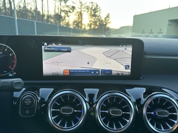 Mercedes Klasa A W177/V177 Hatchback Facelifting 1.3 200 163KM 2024 Mercedes-Benz A 200, zdjęcie 22