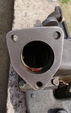 ВПУСКНОЙ И ВЫПУСКНОЙ КОЛЛЕКТОР FSO WARSZAWA M20 ŻUK