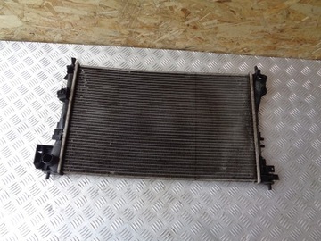 ВОДЯНОЙ ОХЛАДИТЕЛЬ OPEL VECTRA C 1.6 16V 02-