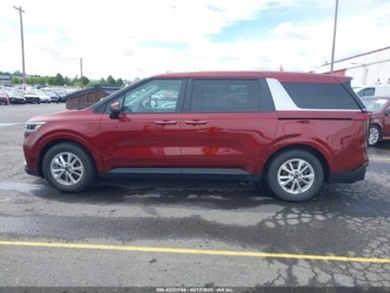 Kia Carnival II 2022 Kia Carnival MPV LX Seat Package 2022 3.5l 3.5 Benzyna 290KM, zdjęcie 2