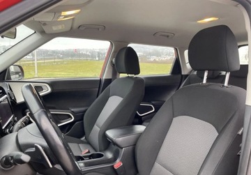 Kia Soul III 64kWh 204KM 2021 Kia Soul Zakup Zdalny Kia Soul 64 kWh 204 KM wersja MWINNAVI Pl Salon ASO, zdjęcie 10