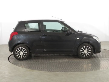 Suzuki Swift IV Hatchback 5d 1.3 92KM 2007 Suzuki Swift 1.3, Klima, zdjęcie 5