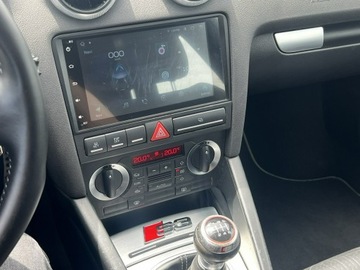 Audi A3 8P S3 Sportback 2.0 TFSI 265KM 2008 Audi S3 8P Klimatronic Ksenon Navi Zarejestrowany, zdjęcie 11