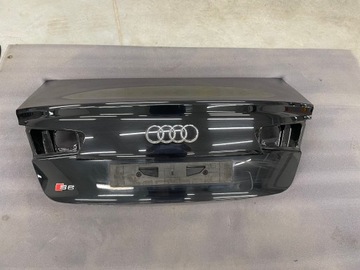 KLAPA BAGAŻNIKA AUDI A6 C7 LIMO SEDAN LIFT LY9T