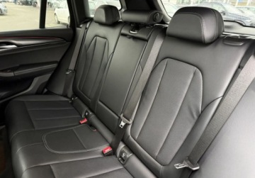 BMW X3 G01 SUV Facelifting 2.0 20d 190KM 2022 BMW X3 I wlasciciel M Sport Laser Gwarancja Bezwypadkowy FVAT23, zdjęcie 29