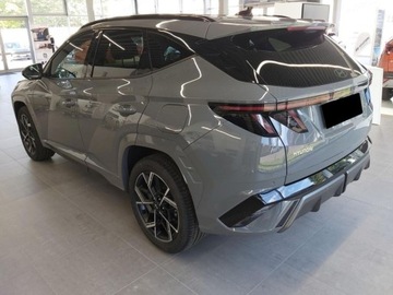 Hyundai Tucson IV 2025 HYUNDAI Tucson 1.6 T-GDi HEV N-Line 2WD aut Suv 239KM 2025, zdjęcie 2