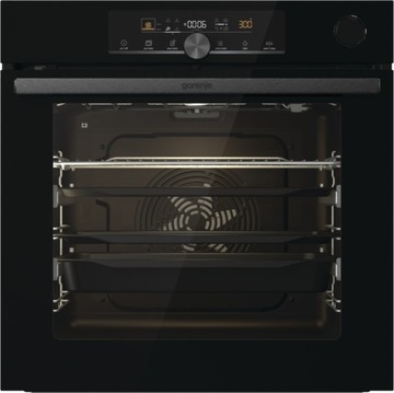 Духовка Gorenje ЧЕРНАЯ BPSA6747A08BG + БЕСПЛАТНО