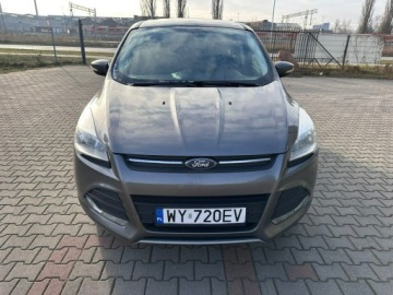 Ford Escape III 1.6 EcoBoost 180KM 2013 Ford Escape 1.6B, 180KM, Alufelgi, Tempomat, Super, zdjęcie 3