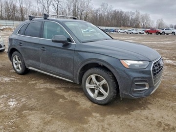 Audi Q5 II 2024 Audi Q5 Premium 40 2024 2.0l 2.0 Benzyna 201KM, zdjęcie 4