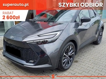 Toyota C-HR II SUV 1.8 Hybrid 140KM 2026 Executive 1.8 Hybrid 140KM| Podgrzewane fotele!