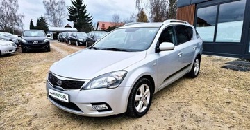 Kia Ceed I SW Facelifting 1.4 DOHC CVVT 90KM 2010 Kia Ceed BENZYNA nawigacja LIFT super okazja POLECAMY 1.4 Benzyna, zdjęcie 30