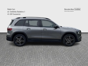 Mercedes GLB SUV 1.3 200 163KM 2024 Mercedes-Benz GLB 200, zdjęcie 3