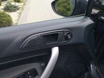 Ford Fiesta VII Hatchback 5d 1.25 Duratec 60KM 2012 Ford Fiesta 1.25 16V 60KM Gaz Sekwencja Klima, zdjęcie 10