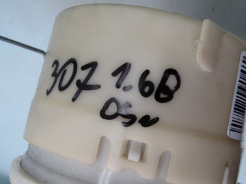 307 1.6 B 05R ČERPADLO SENZOR ÚROVNI PALIVA PLOVÁK PUMPIČKA 9632672080G