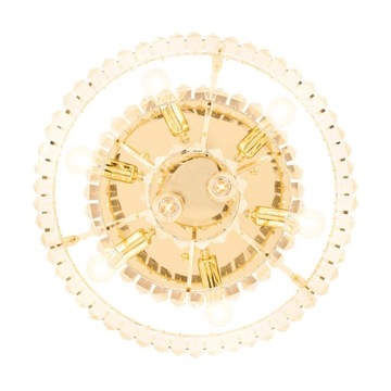 Потолочный светильник SPLENDORE, золото, 50 см