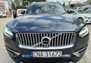 Volvo XC90 II 2023 Volvo XC 90 Super stan 7 osob Full opcja 2.0 Benzyna 320KM, zdjęcie 7