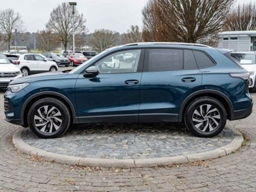 Volkswagen Tiguan III 2025 VOLKSWAGEN Tiguan Life Plus 1.5 eTSI DSG Suv 150KM 2025, zdjęcie 4