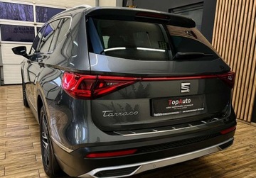 Seat Tarraco SUV 2.0 TDI 190KM 2020 Seat Tarraco full LED 2.0 TDI 4x4 virtual bezwypadkowy Xcellence kame, zdjęcie 9