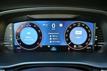 Skoda Octavia IV 2024 Škoda Octavia Skoda Octavia Bezwypadkowy / Salon, zdjęcie 15