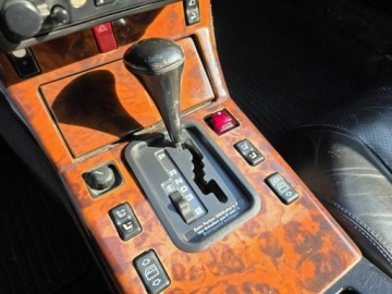 Mercedes SL R129 Cabrio 3.0 SL-24 231KM 1991 Mercedes SL 300 3.0 Benzyna 231 KM, Skóra,, zdjęcie 17