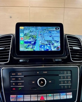 Mercedes GLS X166 Off-Tourer 3.0 350 d 258KM 2018 Mercedes-Benz GLS 7-osobowy Salon Polska ASO R CARS Warszawa 3.0 Diesel, zdjęcie 17