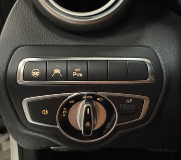 Mercedes Klasa C W205 Coupe 250 211KM 2016 Mercedes-Benz Klasa C 250 AMG salon Polska R CARS Warszawa 2.0 Benzyna, zdjęcie 12