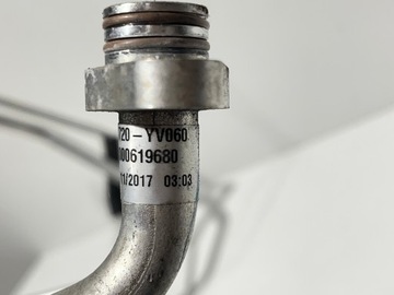PEUGEOT 108 PŘÍVODY KLIMATIZACE 88703-YV020 88720-YV060 KOMPLET
