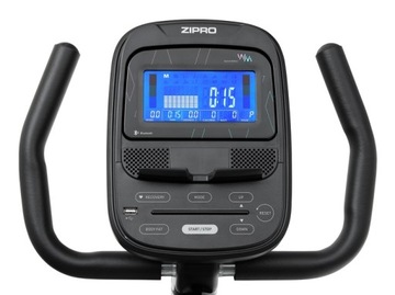 Стационарный велотренажер ZIPRO Glow WM OUTLET