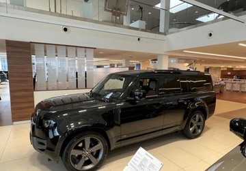 Land Rover Defender IV (L663) 130 5.0  500KM 2025 Land Rover Defender Defender MY25.5 5.0P V8 SC 500 PS AWD Auto V8 130 5.0