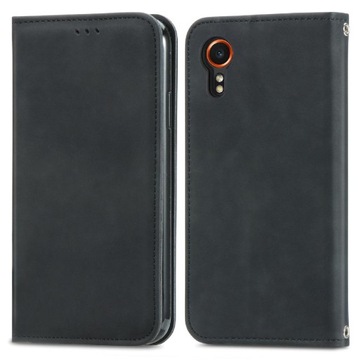 Flip Etui Dla Samsung Galaxy X Cover 7 Portfel Skórzane Etui Osłona Z Na