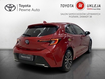 Toyota Corolla XII Hatchback Facelifting 1.8 Hybrid 140KM 2024 Toyota Corolla 1.8 Hybrid Style Seria E21 (2019-), zdjęcie 1
