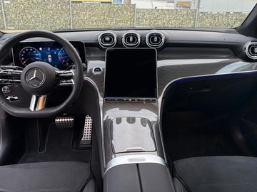 Mercedes GLC C254/X254 Coupe 2.0 220d 197KM 2025 GLC Coupe 220 d 4-Matic AMG Line 2.0 (197KM) 2025, zdjęcie 7