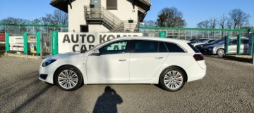 Opel Insignia I Country Tourer 2.0 CDTI Ecotec 170KM 2015 Opel Insignia Automat, ful wersja., zdjęcie 6