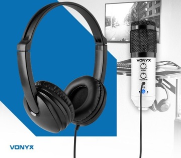 USB ИГРОВОЙ микрофон для КОМПЬЮТЕРА со штативом