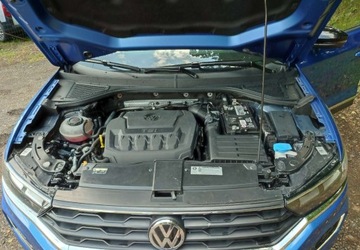 Volkswagen T-Roc I SUV 2.0 TSI 190KM 2019 Volkswagen T-Roc Volkswagen T-Roc 4x4 ,bogate wyposazenie 2.0 Benzyna, zdjęcie 12