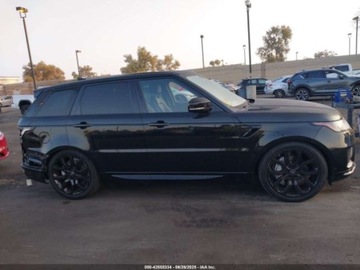 Land Rover Range Rover Sport II 2021 Land Rover Range Rover Sport HSE Silver Edition Mhev 2021 3.0l 3.0 Benzyna, zdjęcie 6