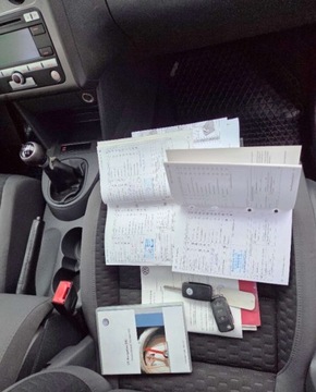 Volkswagen Touran I 2.0 TDI 140KM 2007 Volkswagen Touran 2,0 TDI 140 KM 2.0 Diesel 140KM, zdjęcie 22