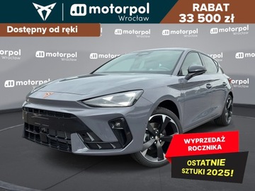 Cupra Leon II 2025 Cupra Leon 1.5 eTSI mHEV 150 KM DSG