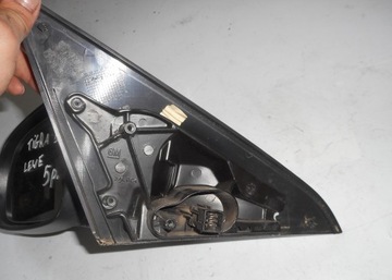 OPEL TIGRA B ZRCÁTKO LEVÉ 5 PIN EVROPA