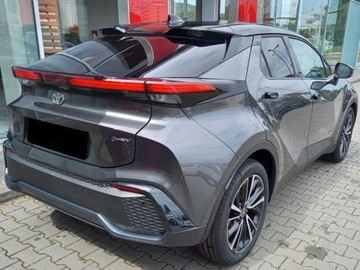 Toyota C-HR II SUV 1.8 Hybrid 140KM 2026 Executive 1.8 Hybrid 140KM| Podgrzewane fotele!, zdjęcie 2