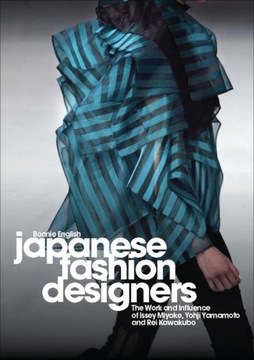 Japanese Fashion Designers EBOOK