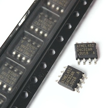 [20szt] AT24C32AN10SI-1.8 32Kbit Serial EEPROM1.8V