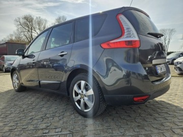 Renault Grand Scenic I 1.9 dCi 130KM 2009 Renault Grand Scenic 1,9 diesel 130KM 7 miejsc, zdjęcie 3