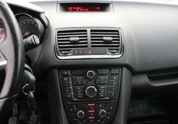 Opel Meriva II Mikrovan 1.4 Turbo ECOTEC 120KM 2012 Opel Meriva 1.4 T Edition 150 2012 Od RiA 1.4 BenzynaLPG 120KM, zdjęcie 9