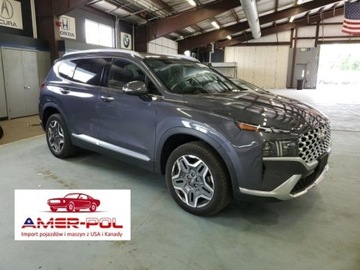 Hyundai Santa Fe IV 2023 Hyundai Santa Fe 2023 r., 1,6L HYBRID LIMITED 1.6 Hybryda 226KM