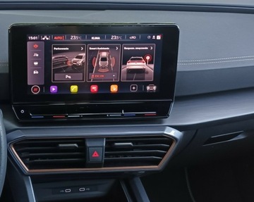 Cupra Formentor Crossover 1.5 TSI 150KM 2024 Cupra Formentor 1.5 TSI / 150 KM DSG FV-23%, Bezwy, zdjęcie 25