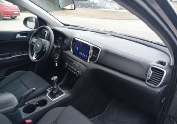 Kia Sportage IV SUV 1.6 GDI 132KM 2017 Kia Sportage Zakupiony w Polsce - benzyna - 1,6 - 132 KM 1.6 Benzyna 132KM, zdjęcie 13