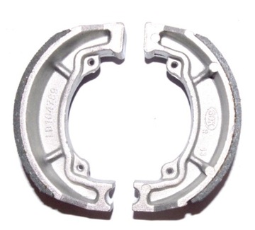 SZCZĘKI HAMULCOWE KAWASAKI KLX 110 AE 80 A