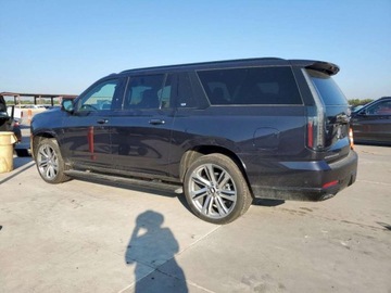 Cadillac Escalade III 2025 Cadillac Escalade Esv Sport 2025 6.2l 6.2 Benzyna 420KM, zdjęcie 1